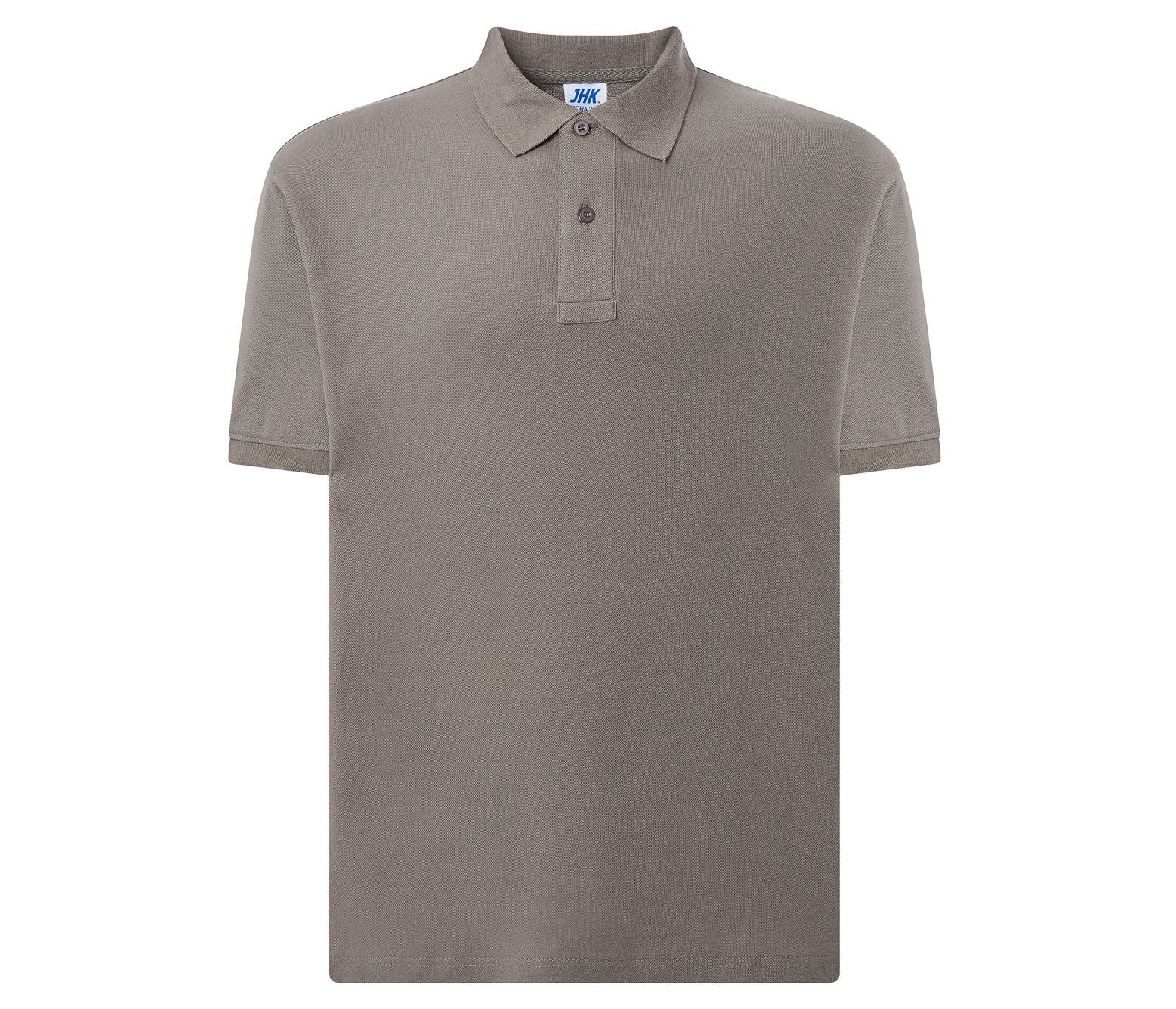 Polo Hombre 210 - JHK JK210 - ZINC