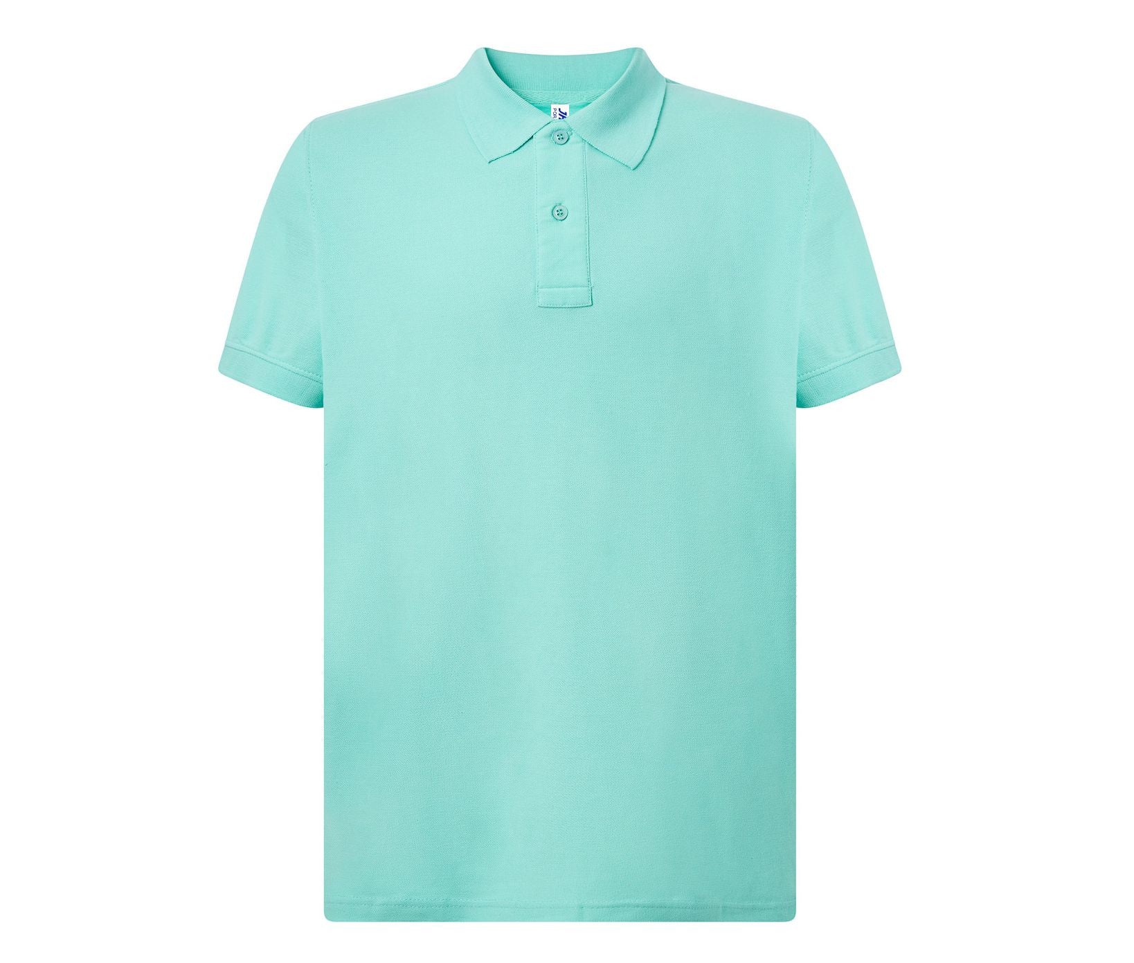Polo Hombre 210 - JHK JK210 - MINT GREEN