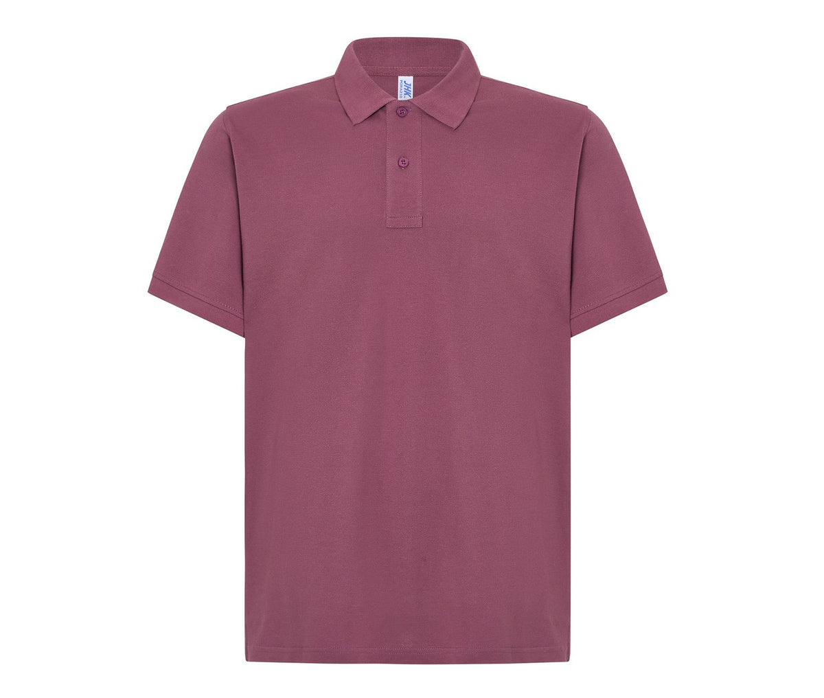 Polo Hombre 210 - JHK JK210 - DUSTY PURPLE
