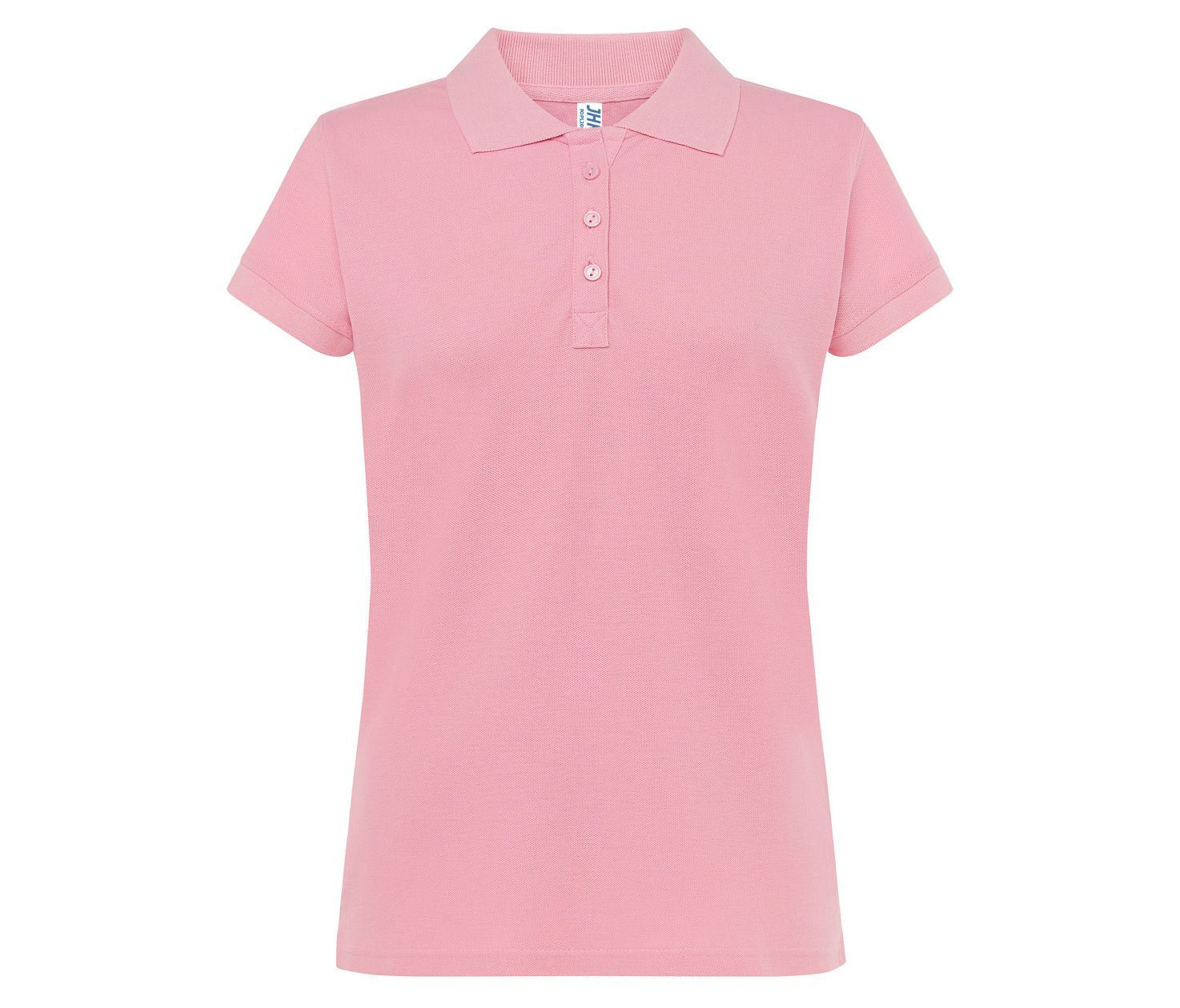 Polo Mujer 200 - JHK JK211 - PINK