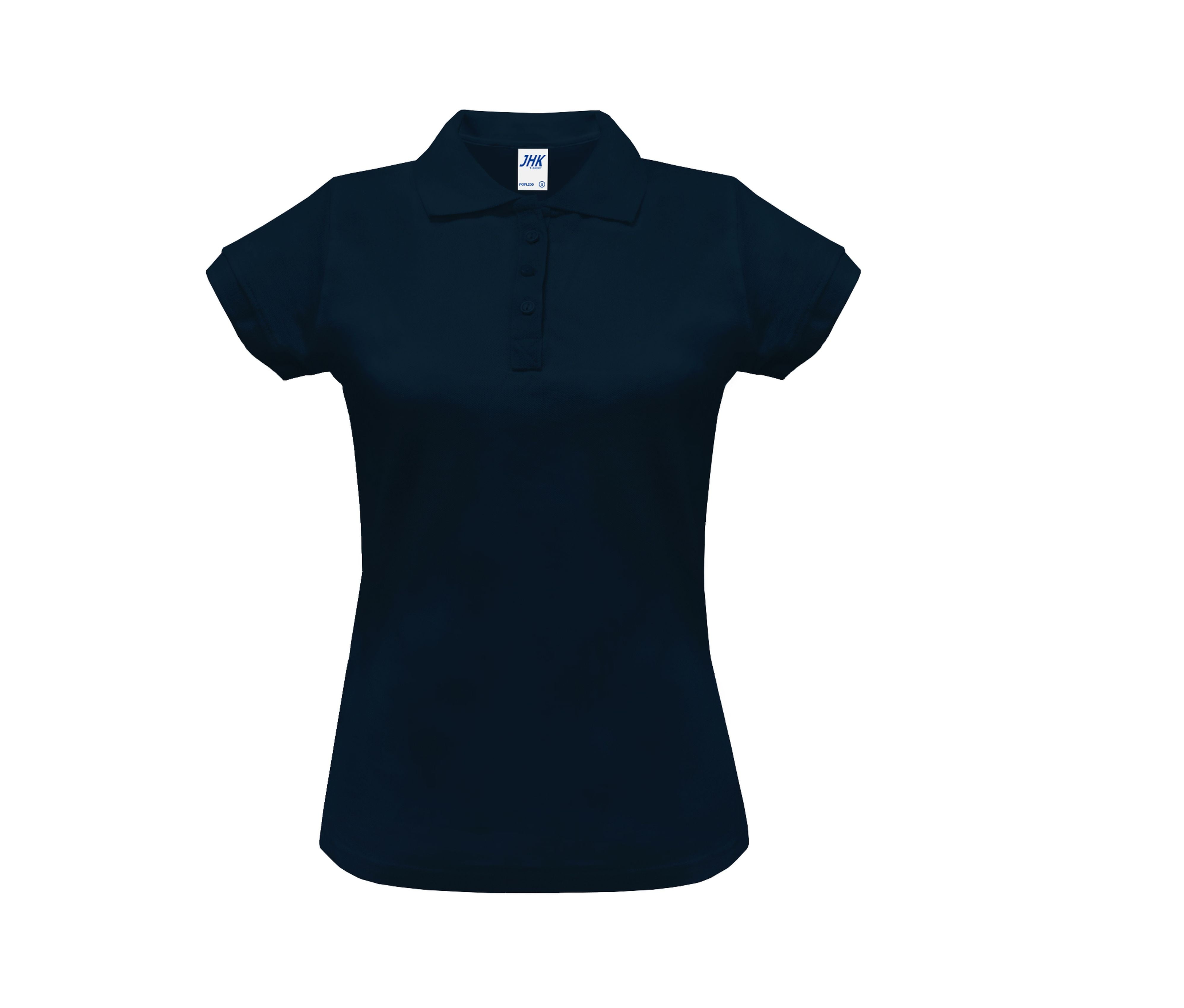 Polo Mujer 200 - JHK JK211 - NAVY
