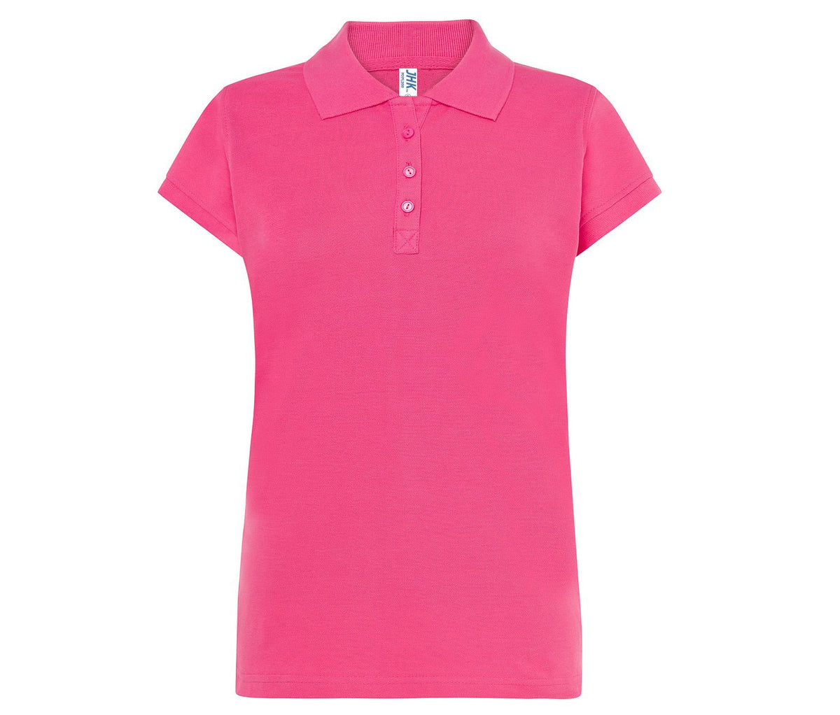 Polo Mujer 200 - JHK JK211 - AZALEA