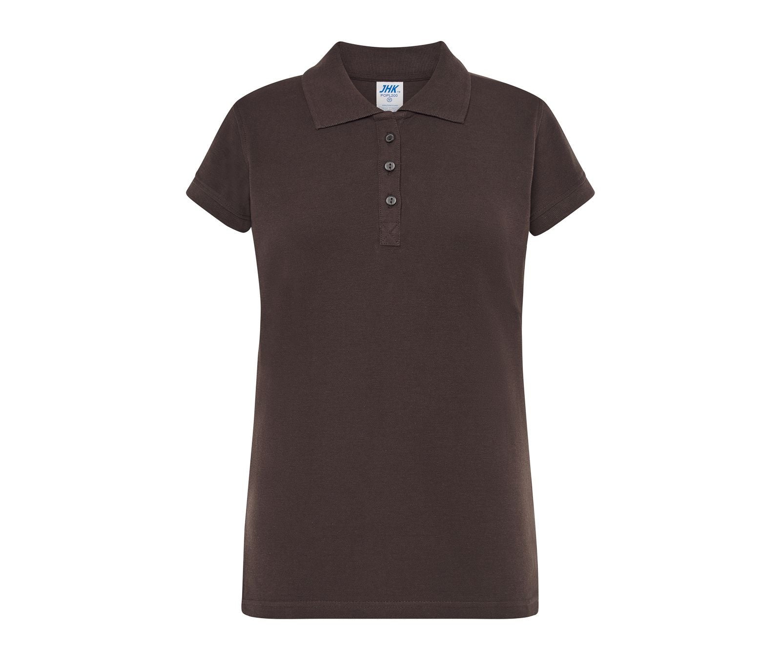 Polo Mujer 200 - JHK JK211 - GRAPHITE