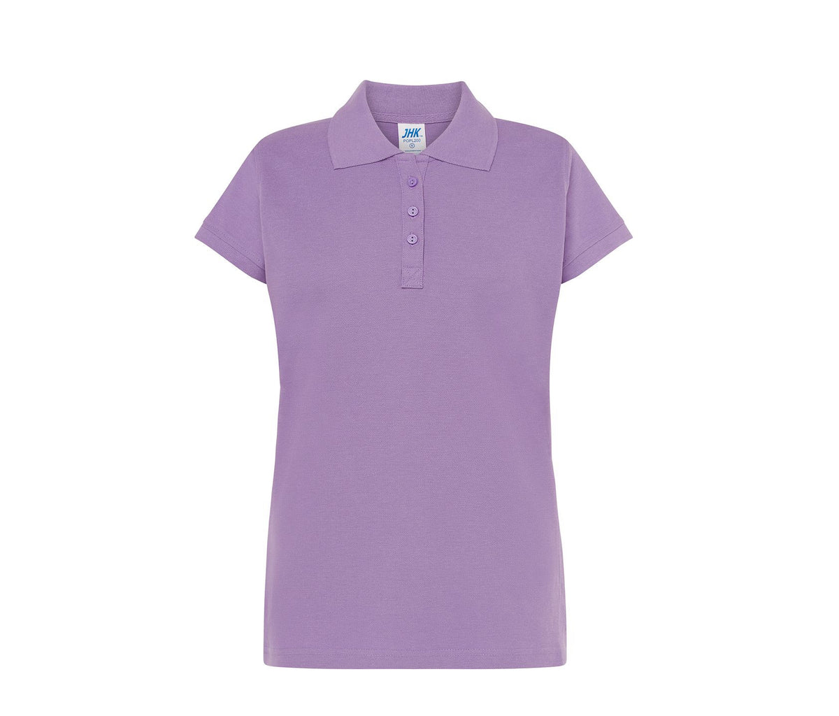 Polo Mujer 200 - JHK JK211 - LAVENDER