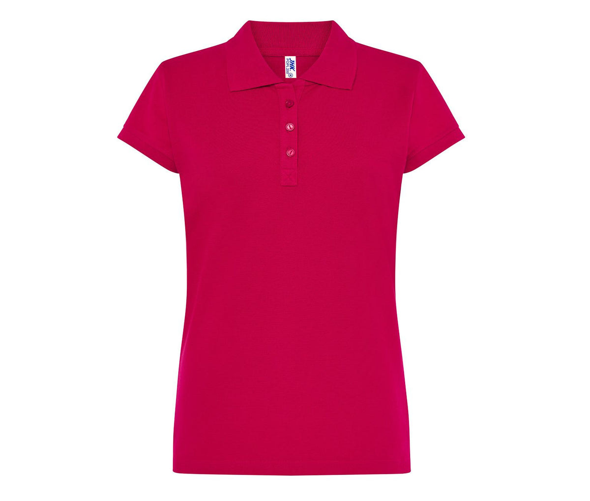Polo Mujer 200 - JHK JK211 - RASPBERRY
