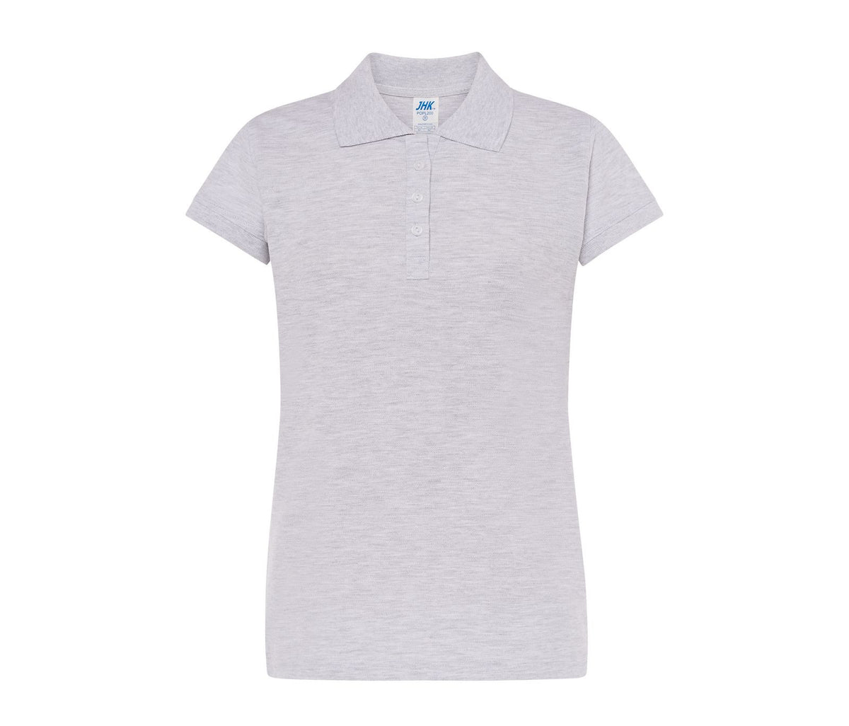 Polo Mujer 200 - JHK JK211 - ASH GREY