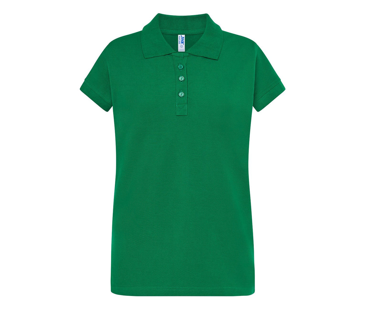 Polo Mujer 200 - JHK JK211 - KELLY GREEN
