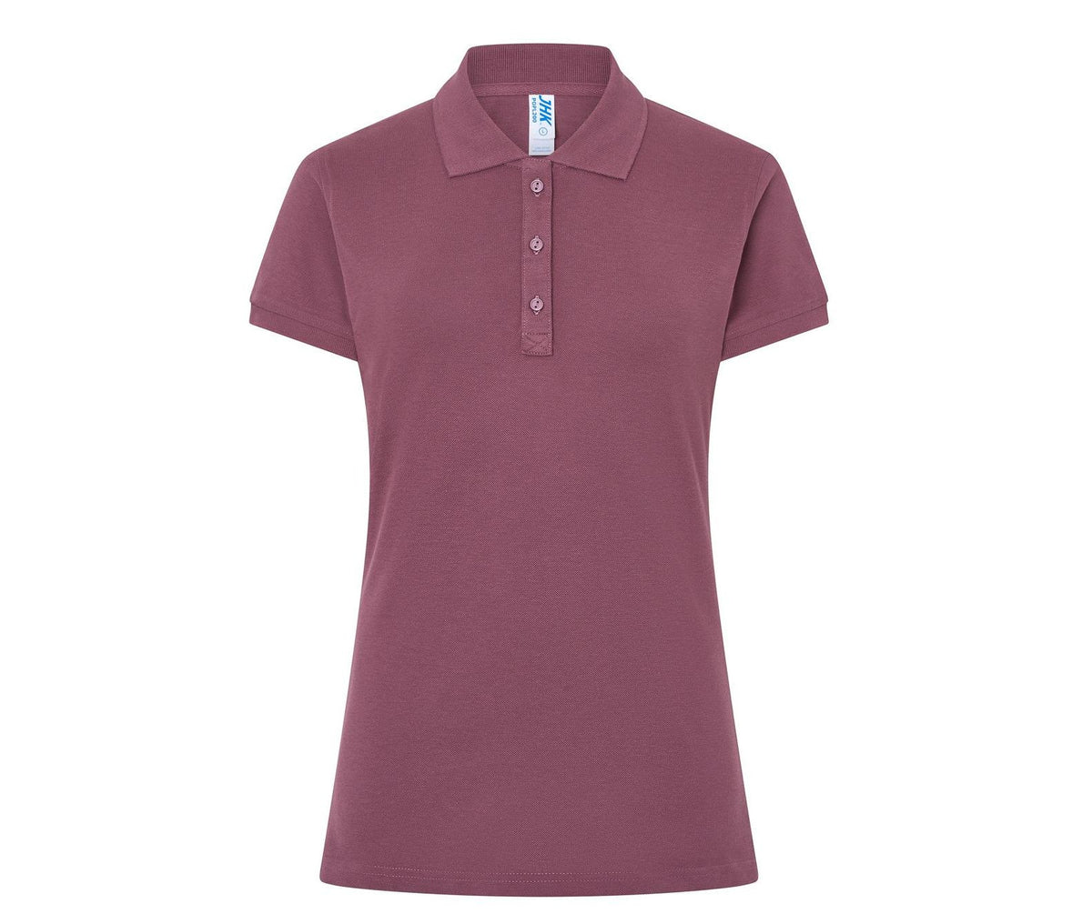 Polo Mujer 200 - JHK JK211 - DUSTY PURPLE