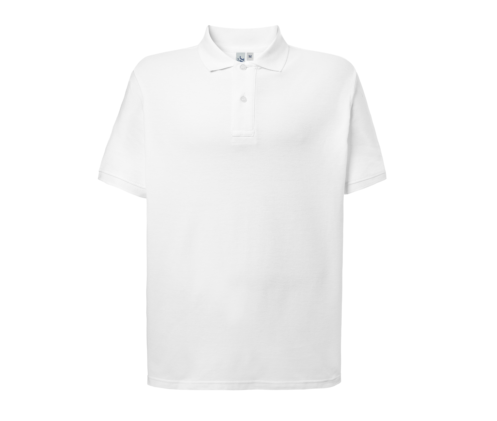 Polo Premium 240 - JHK JK240 - WHITE