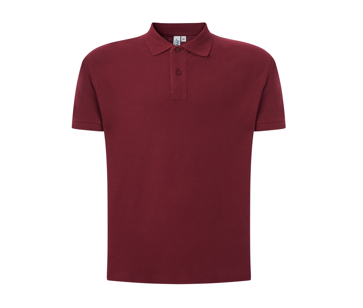 Polo Premium 240 - JHK JK240 - BURGUNDY