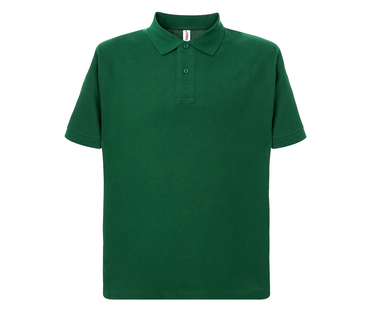 Polo JT 180 - JHK JK250 - BOTTLE GREEN