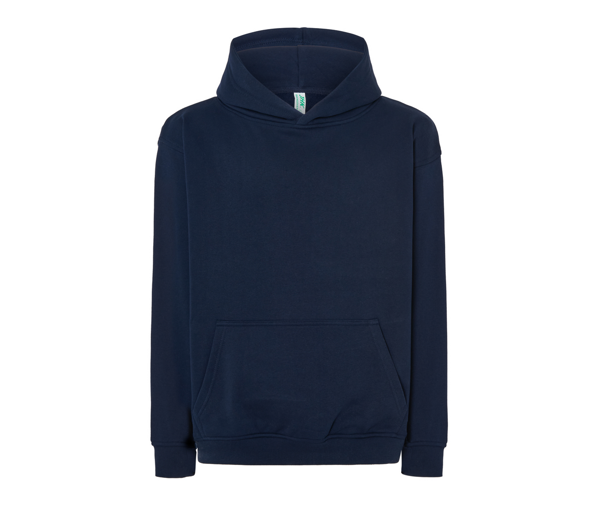 Sudadera Capucha Oversize Unisex 320 - JHK JK282 - NAVY