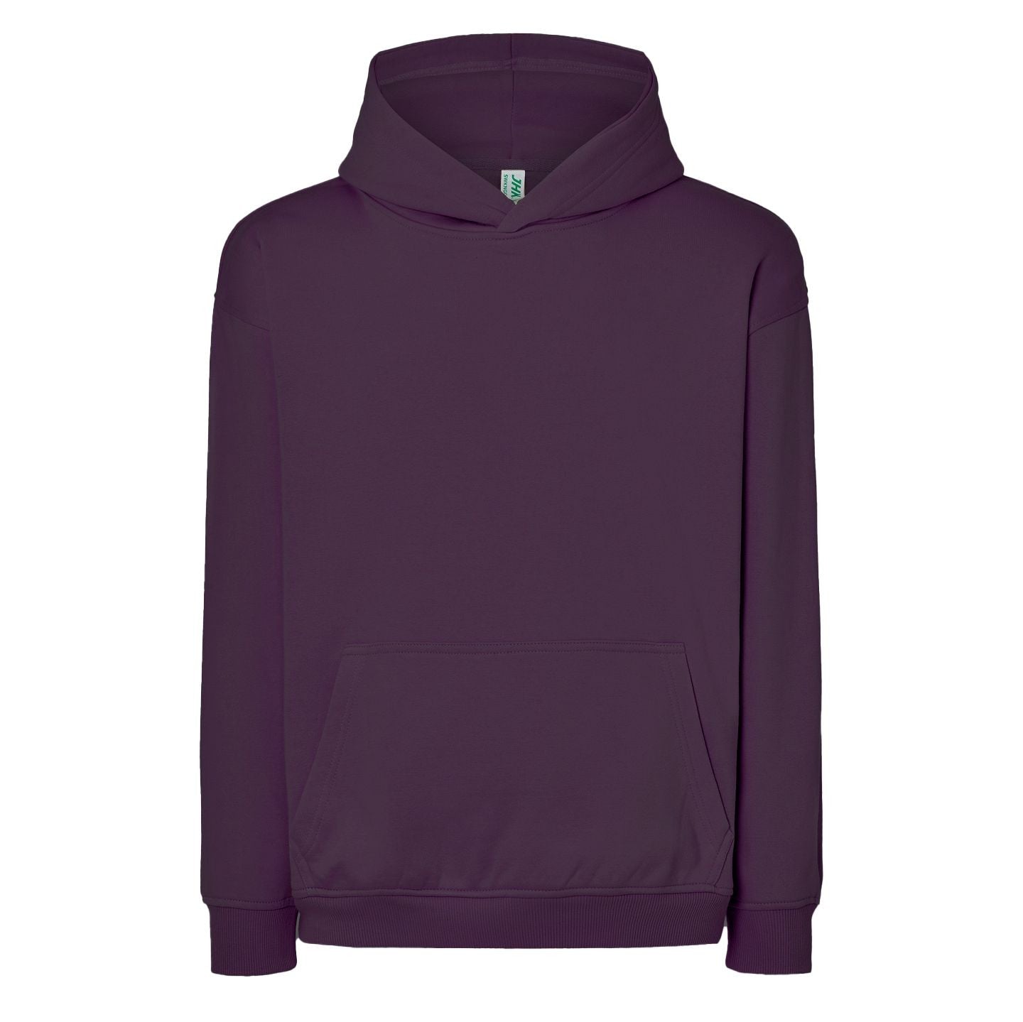 Sudadera Capucha Oversize Unisex 320 - JHK JK282 - FUTURE DARK