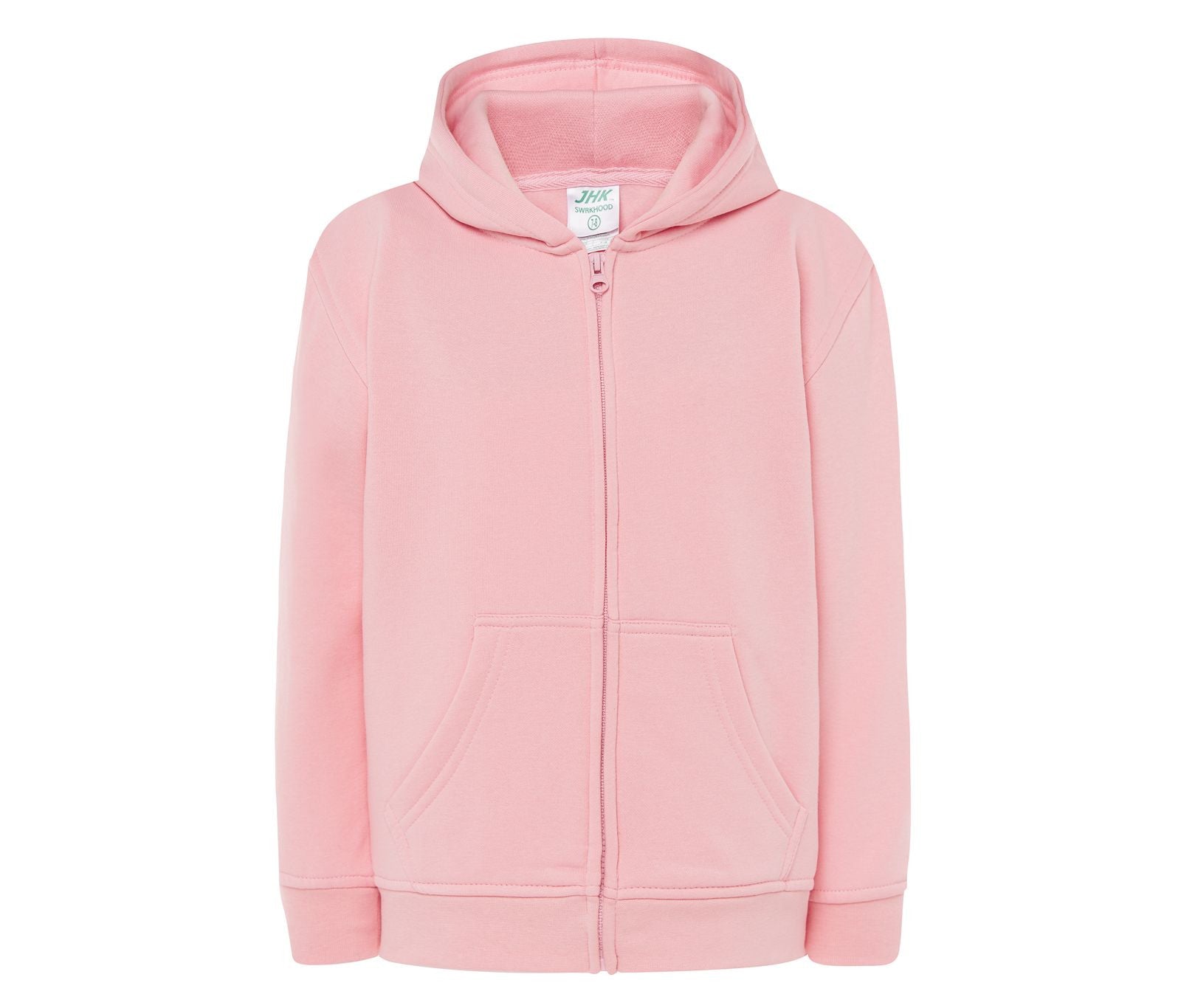 Sudadera Capucha Niño 290 - JHK JK290K - PINK