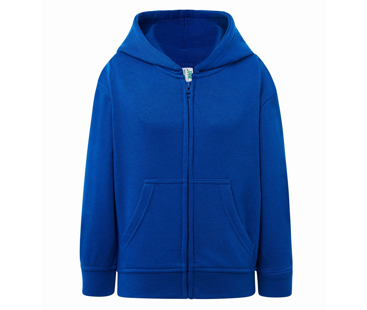 Sudadera Capucha Niño 290 - JHK JK290K - ROYAL BLUE