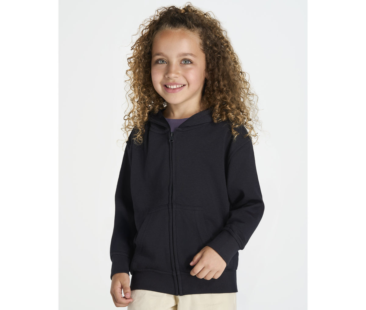 Sudadera Capucha Niño 290 - JHK JK290K