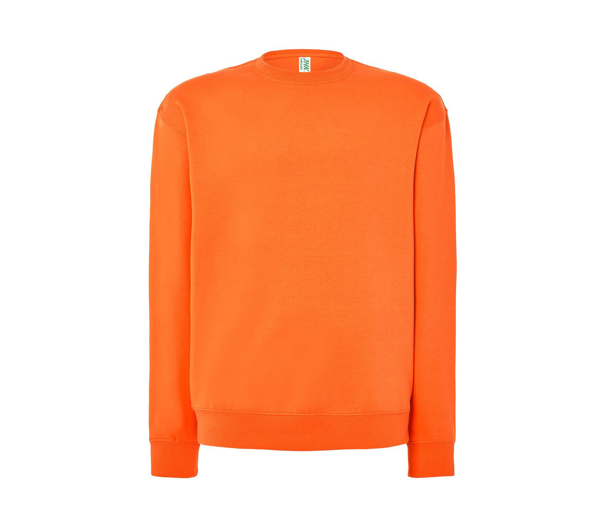 Sudadera Cuello Redondo Unisex 290 - JHK JK290 - ORANGE