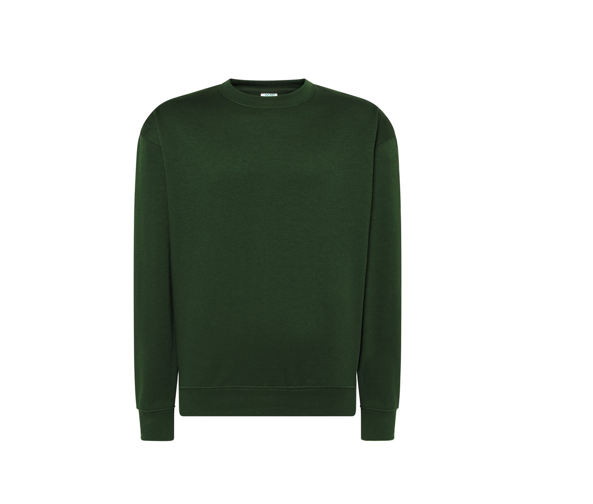 Sudadera Cuello Redondo Unisex 290 - JHK JK290 - BOTTLE GREEN