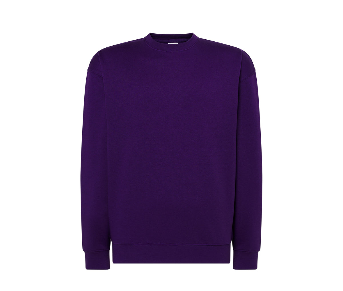 Sudadera Cuello Redondo Unisex 290 - JHK JK290 - PURPLE