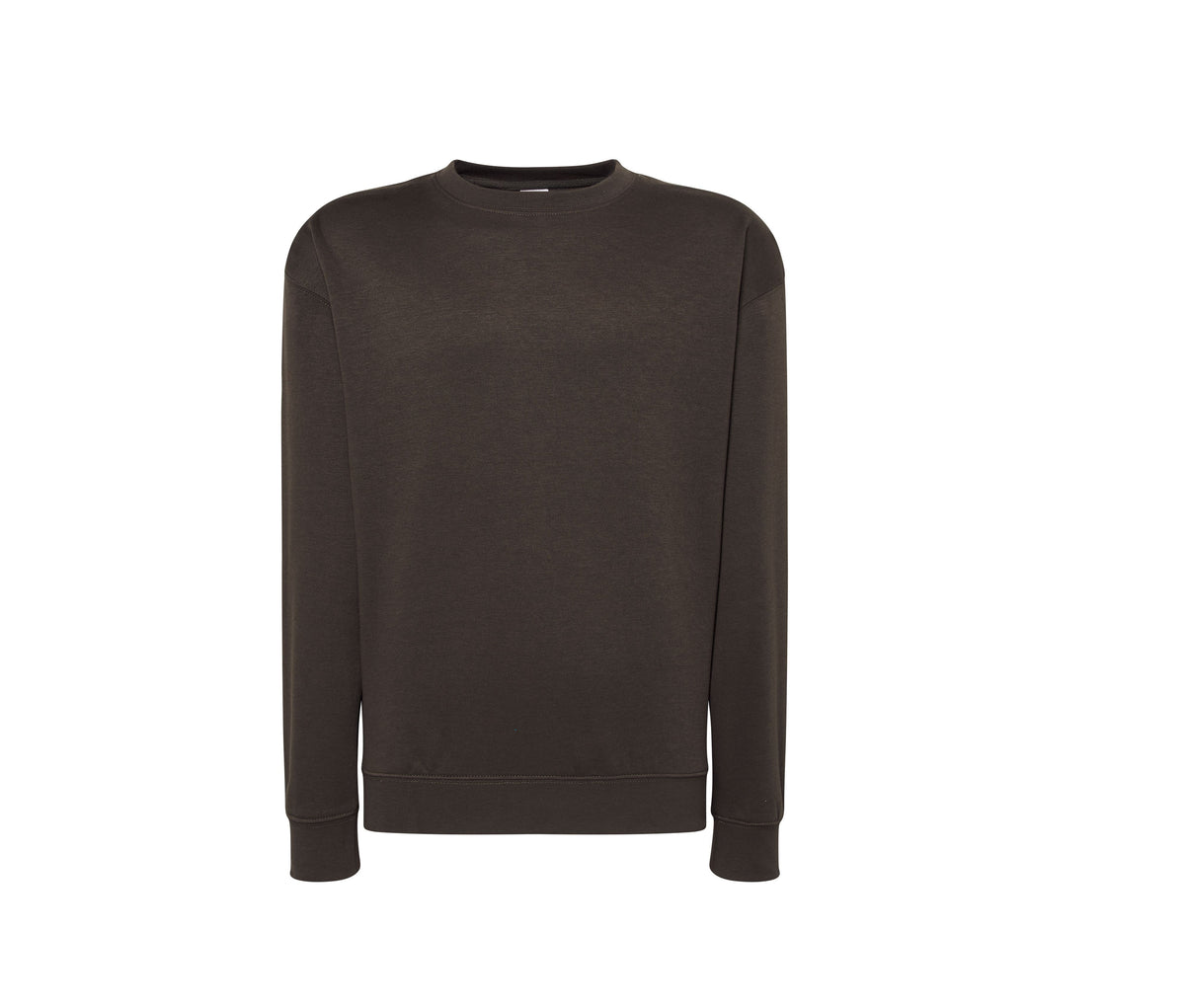 Sudadera Cuello Redondo Unisex 290 - JHK JK290 - GRAPHITE