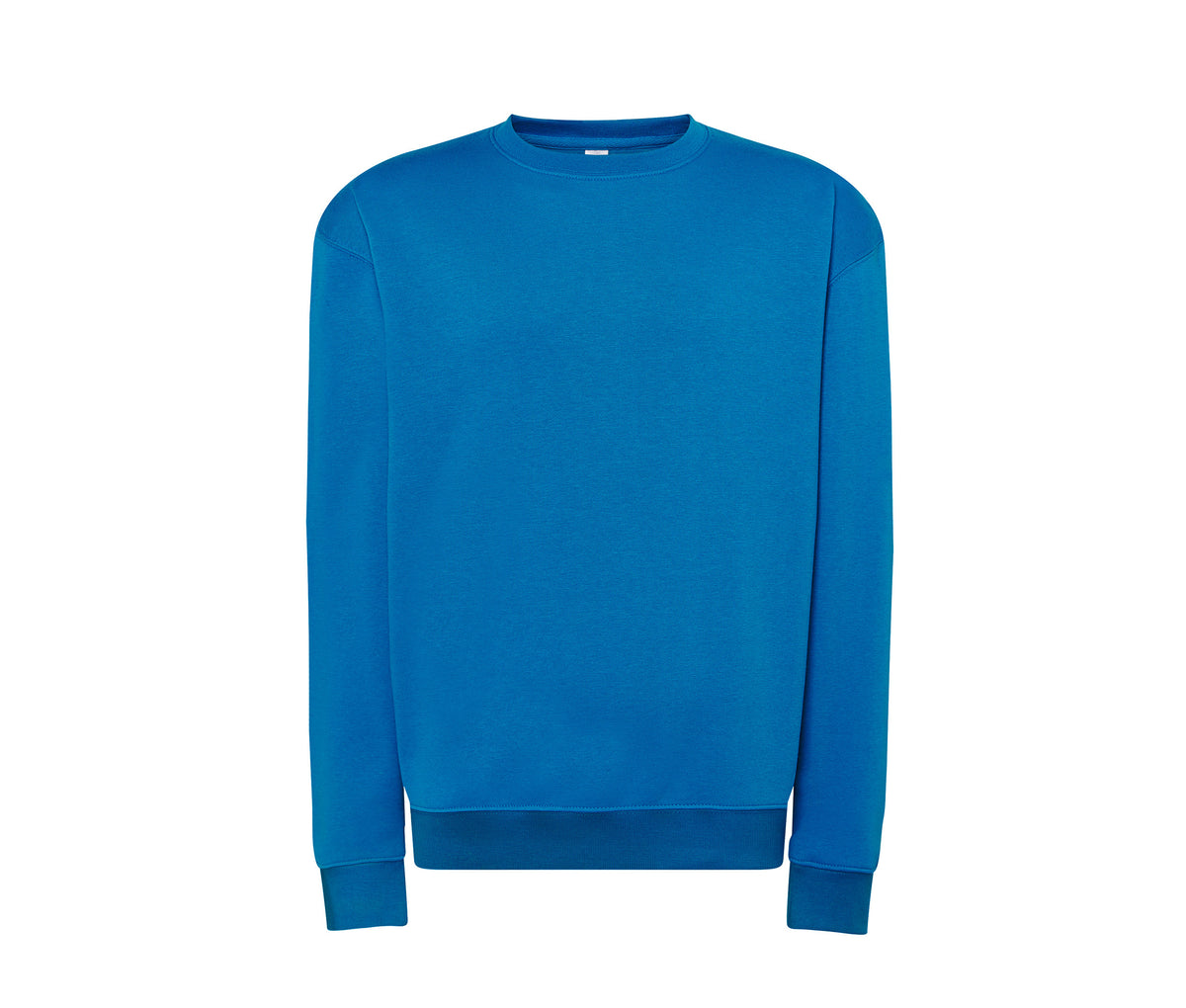 Sudadera Cuello Redondo Unisex 290 - JHK JK290 - AQUA