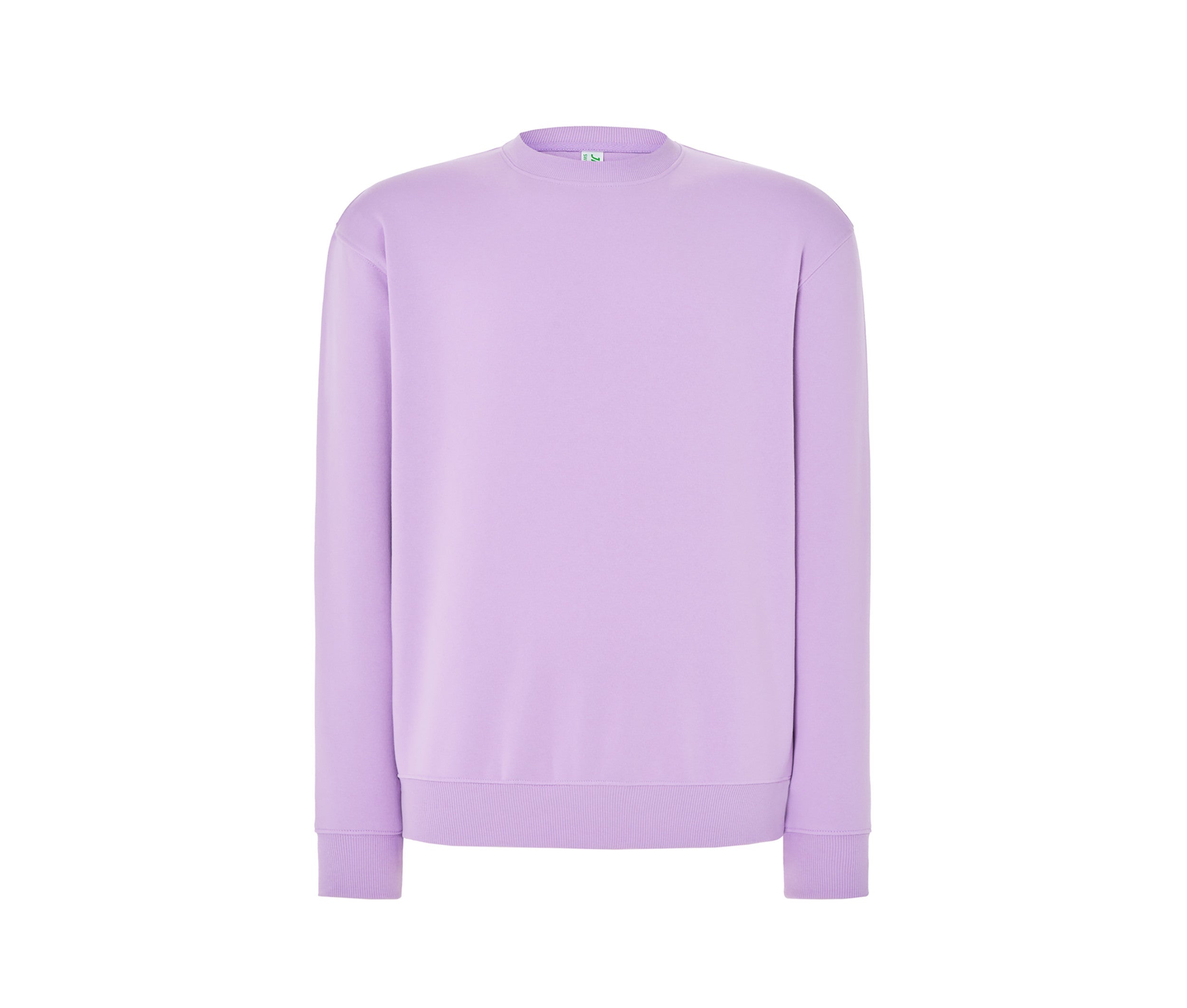 Sudadera Cuello Redondo Unisex 290 - JHK JK290 - LAVENDER