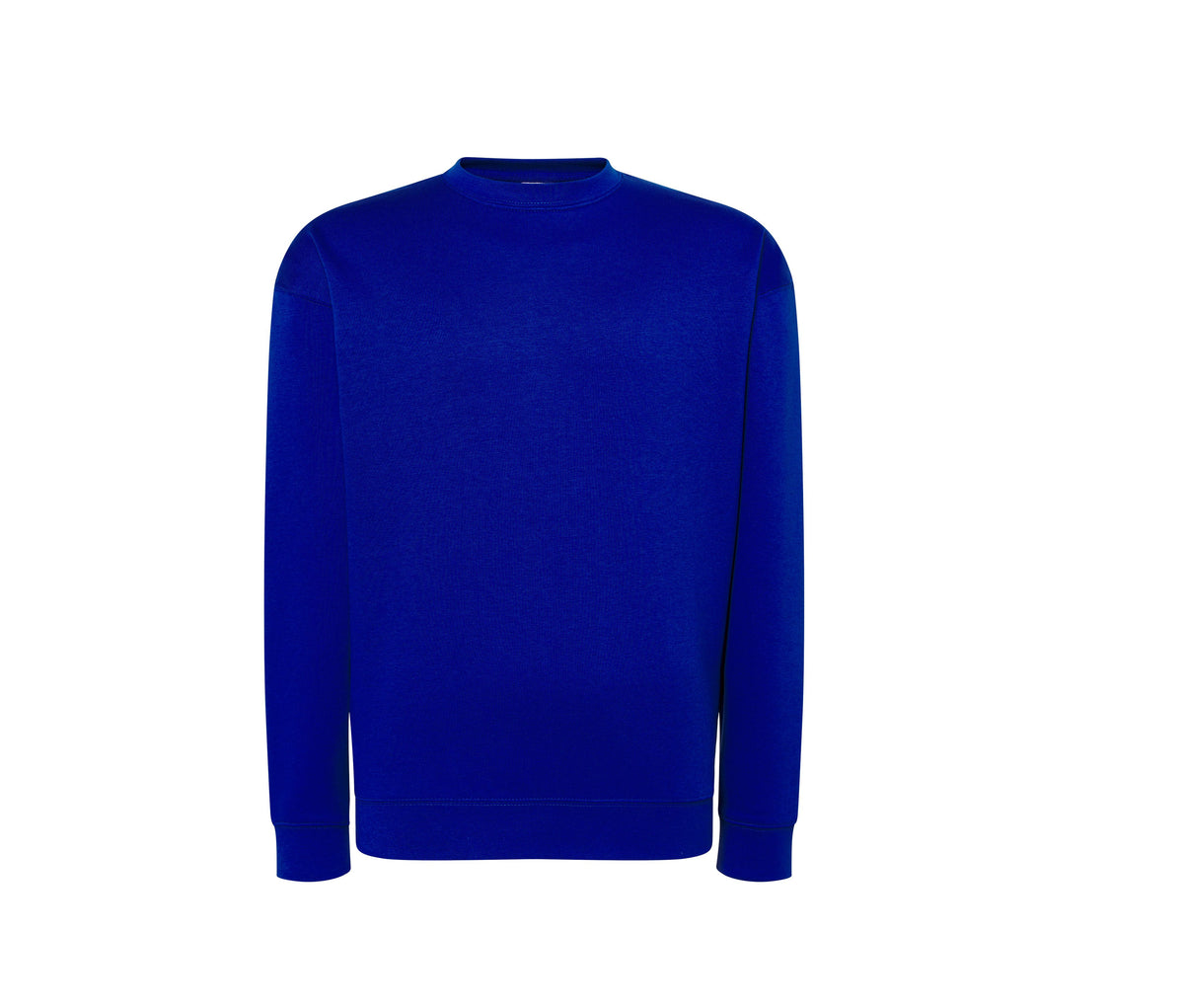 Sudadera Cuello Redondo Unisex 290 - JHK JK290 - ROYAL BLUE
