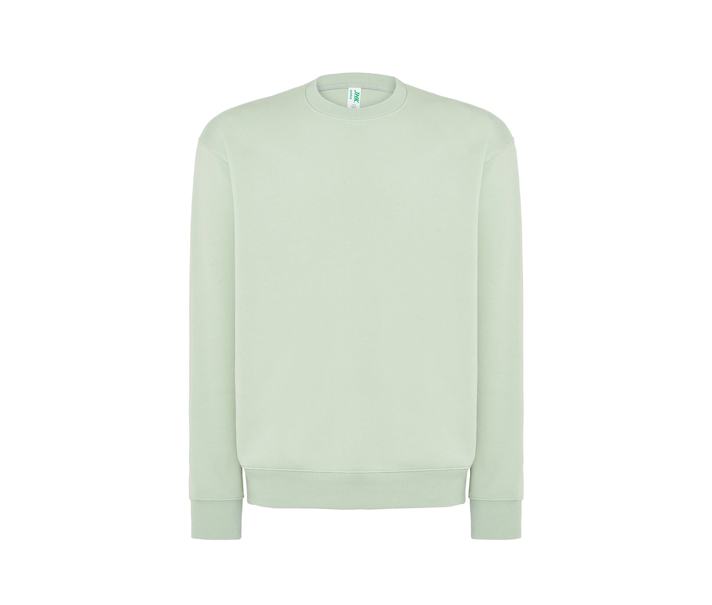 Sudadera Cuello Redondo Unisex 290 - JHK JK290 - ICE BLUE