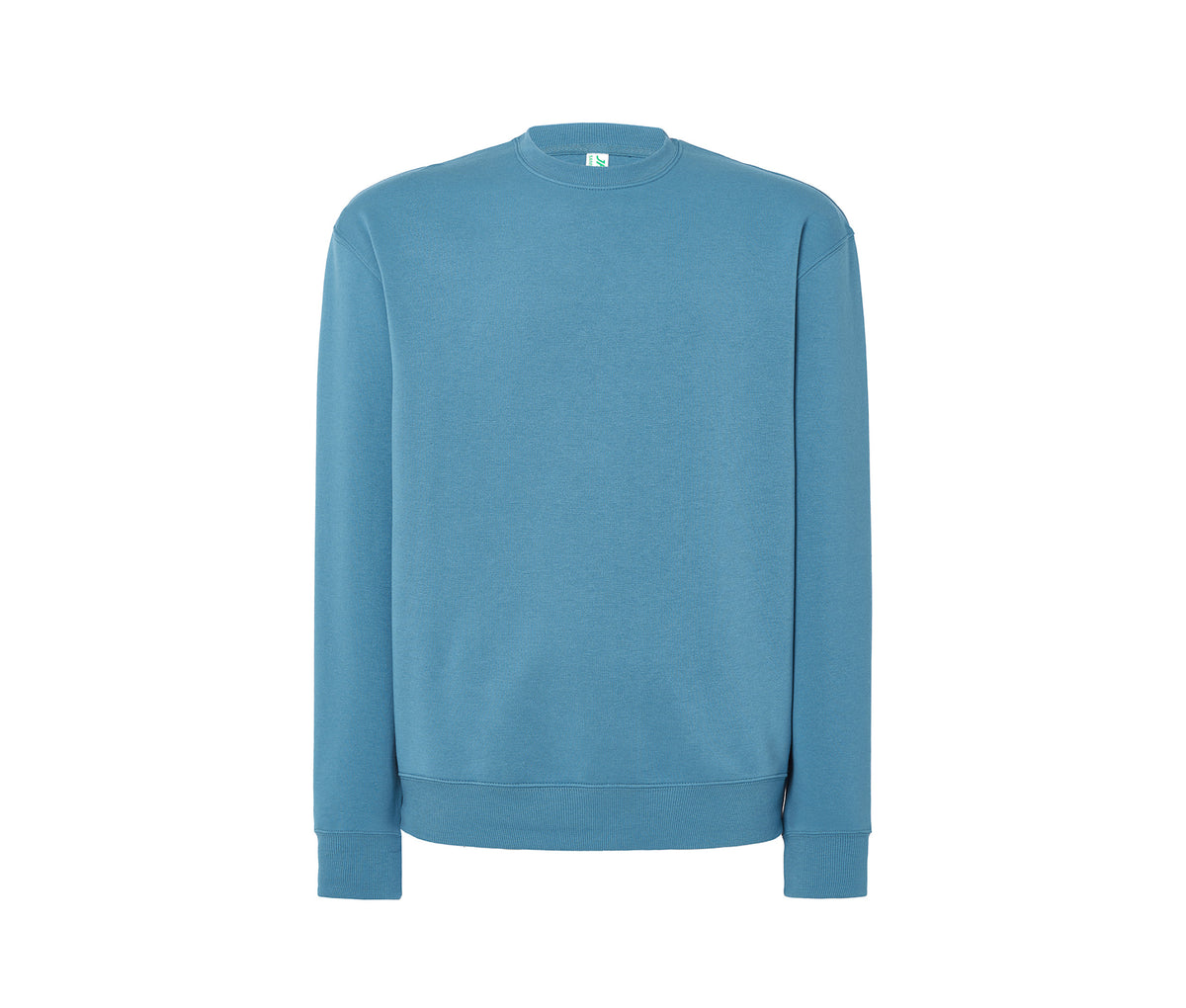 Sudadera Cuello Redondo Unisex 290 - JHK JK290 - PETROL BLUE