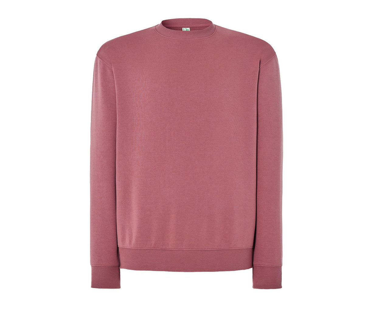 Sudadera Cuello Redondo Unisex 290 - JHK JK290 - ANCIENT PINK