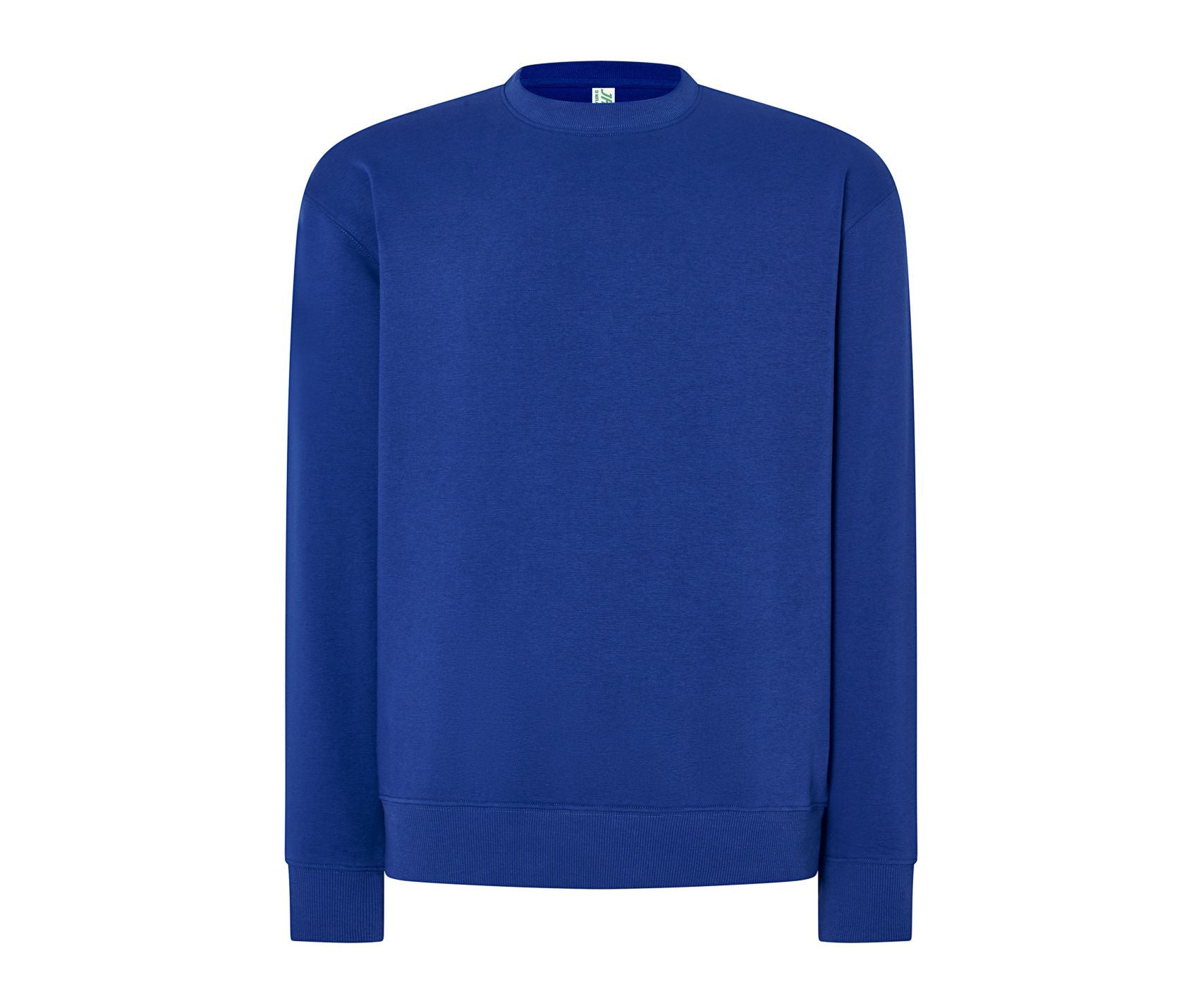 Sudadera Cuello Redondo Unisex 290 - JHK JK290 - KLEIN BLUE
