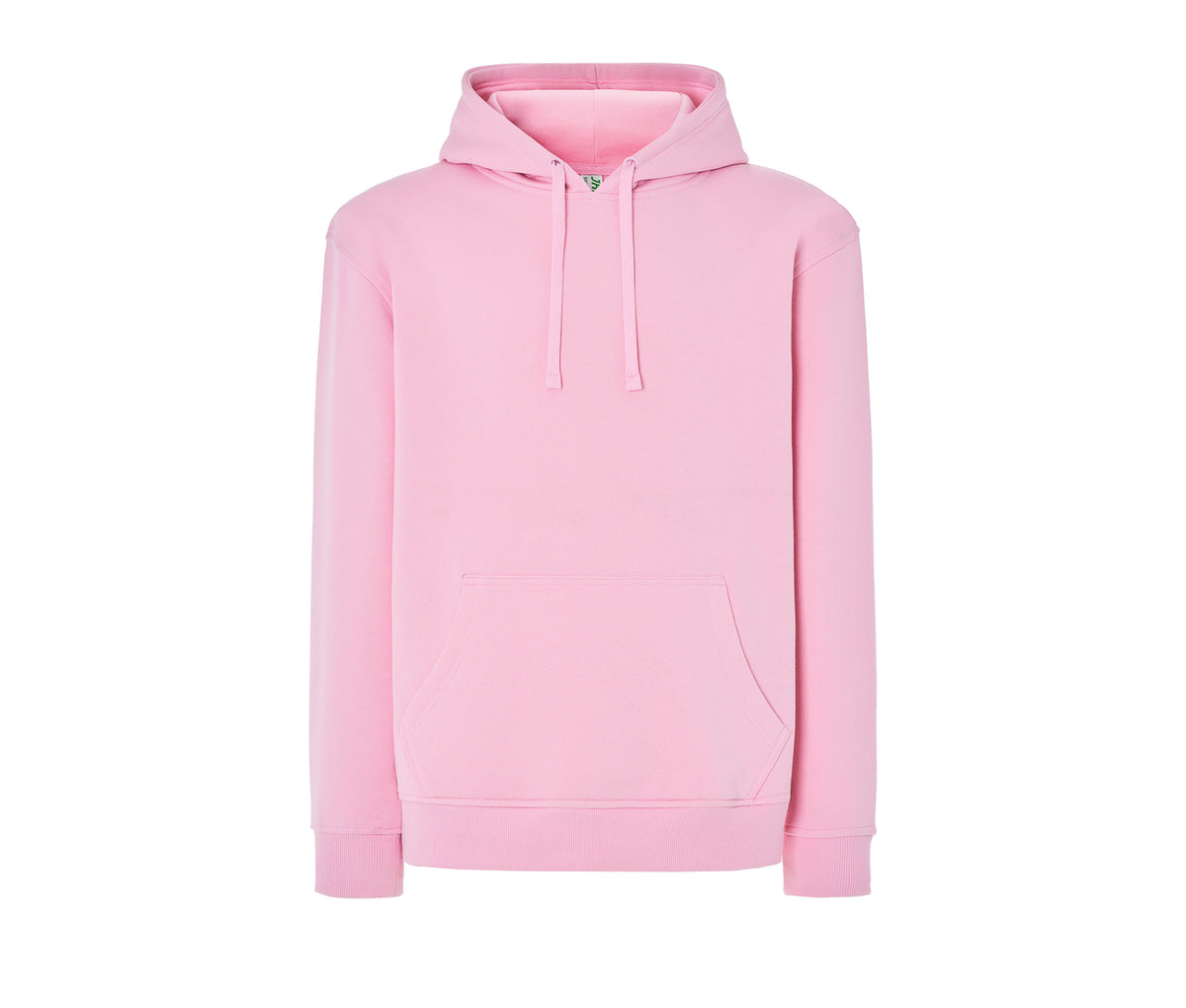 Sudadera Capucha con Bolsillo 290 - JHK JK295 - PINK