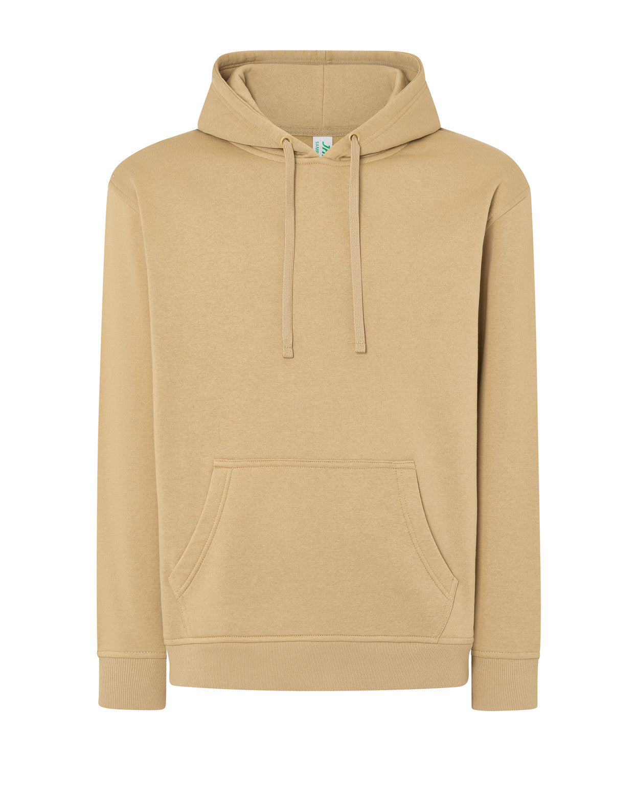 Sudadera Capucha con Bolsillo 290 - JHK JK295 - SAND