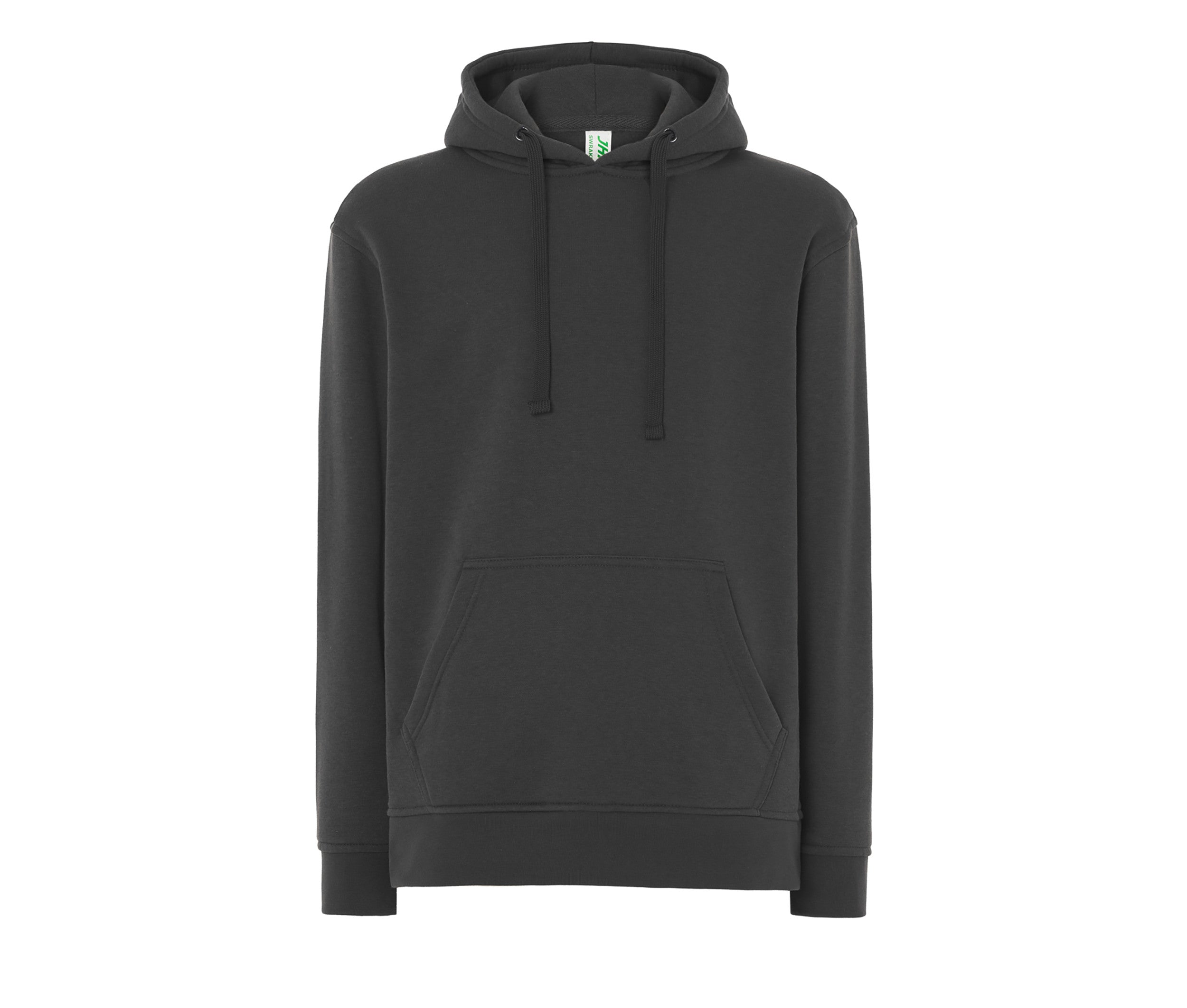 Sudadera Capucha con Bolsillo 290 - JHK JK295 - CHARCOAL