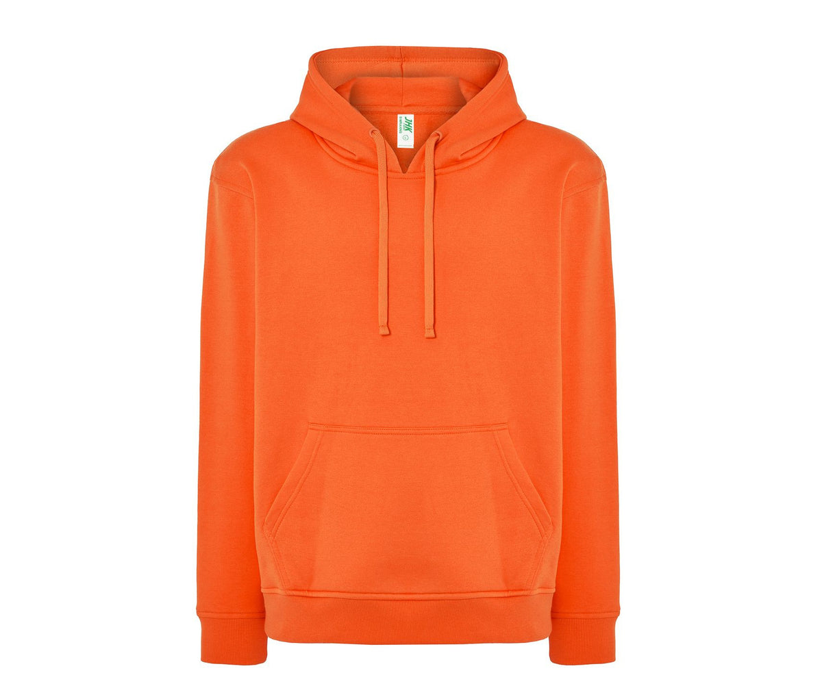 Sudadera Capucha con Bolsillo 290 - JHK JK295 - ORANGE