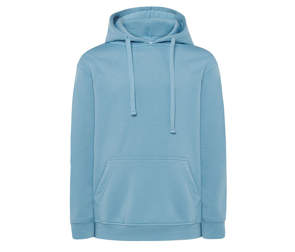 Sudadera Capucha con Bolsillo 290 - JHK JK295 - SKY