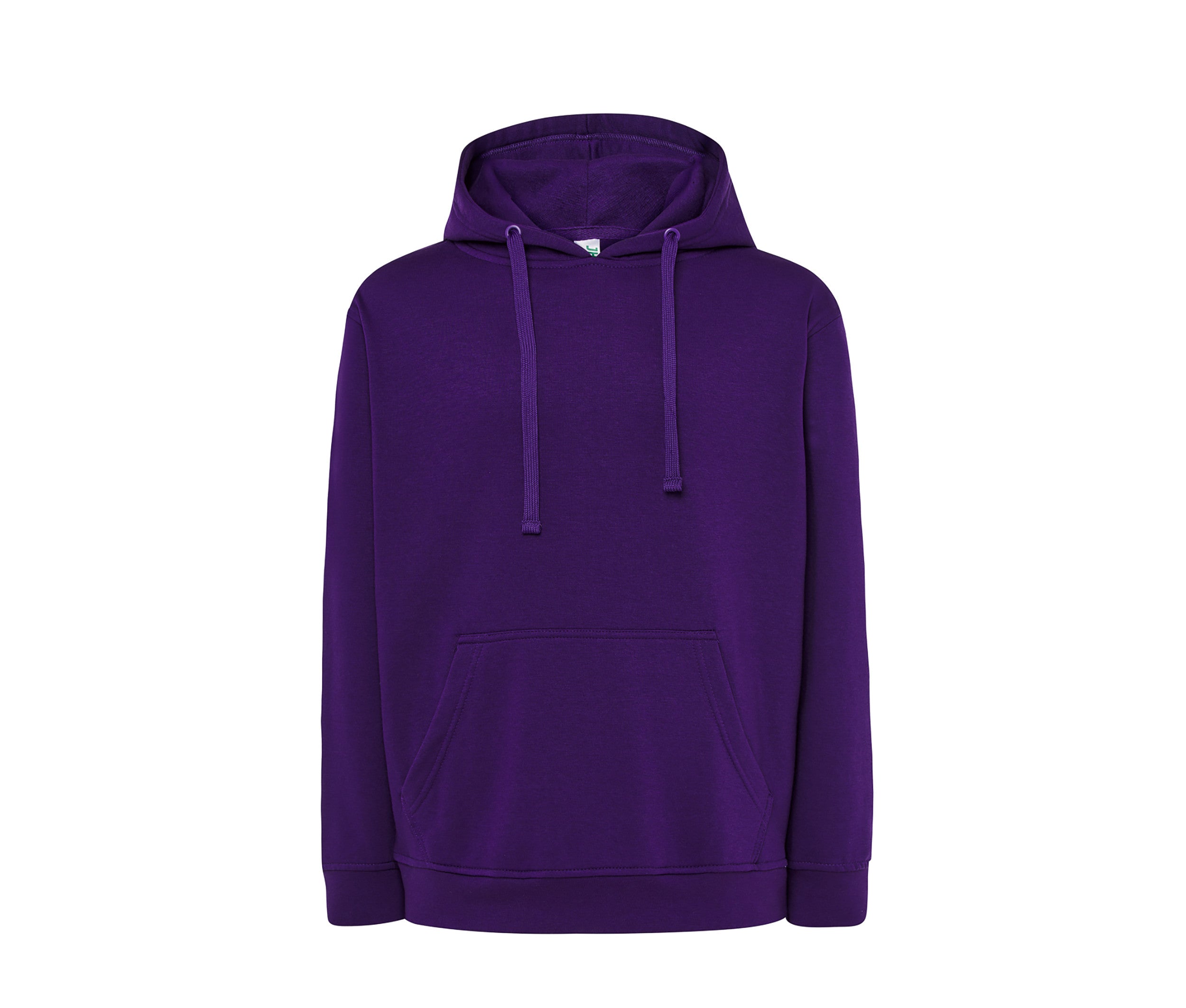 Sudadera Capucha con Bolsillo 290 - JHK JK295 - PURPLE