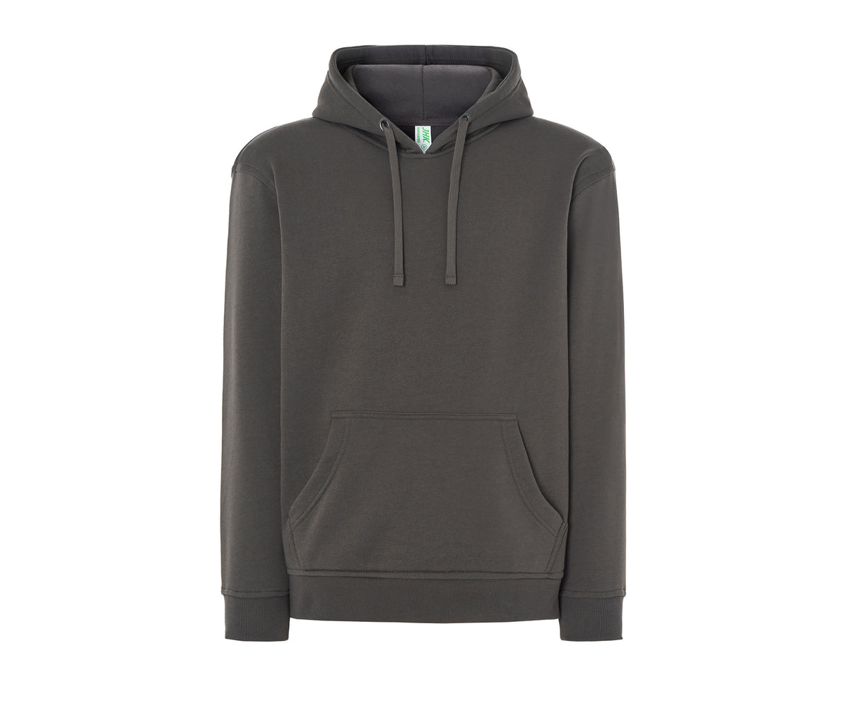 Sudadera Capucha con Bolsillo 290 - JHK JK295 - GRAPHITE
