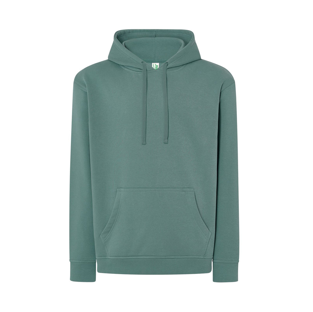 Sudadera Capucha con Bolsillo 290 - JHK JK295 - TEAL