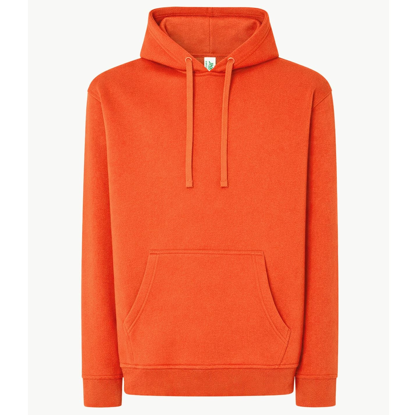 Sudadera Capucha con Bolsillo 290 - JHK JK295 - BRICK