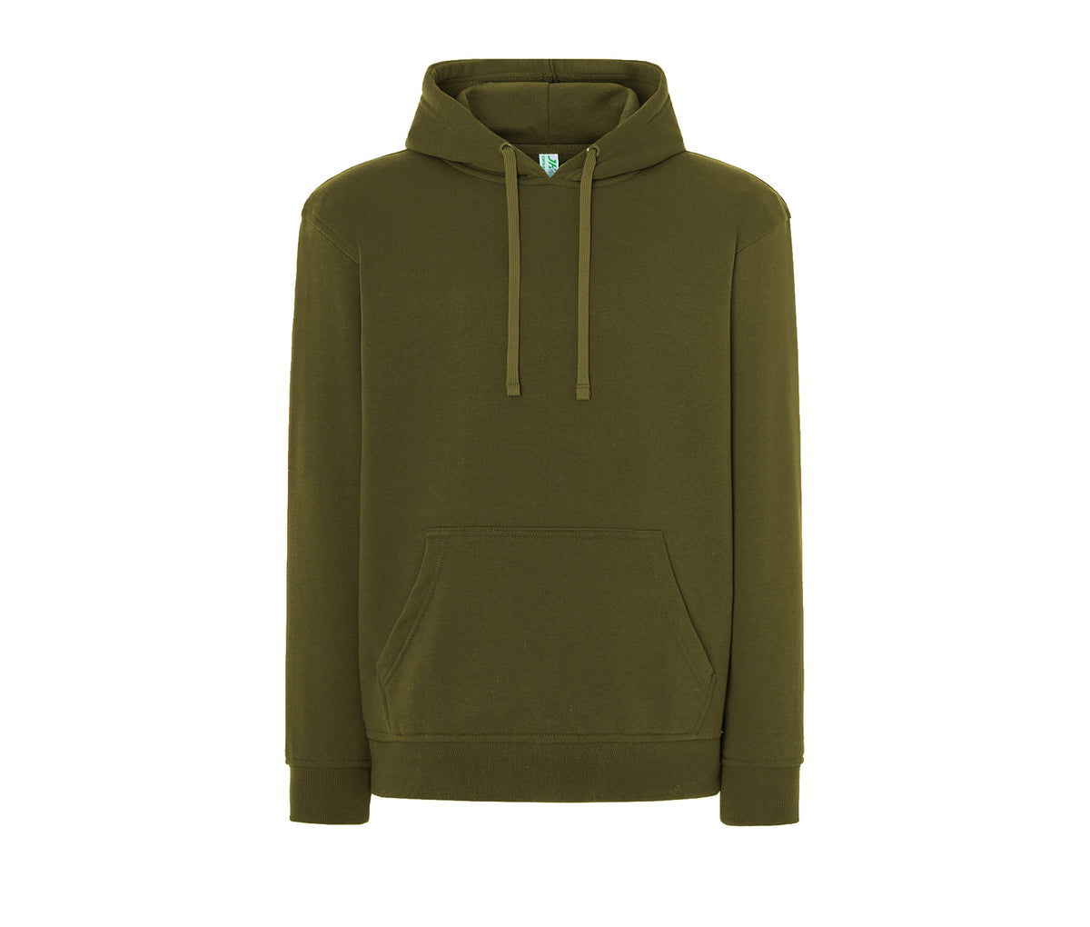 Sudadera Capucha con Bolsillo 290 - JHK JK295 - KHAKI