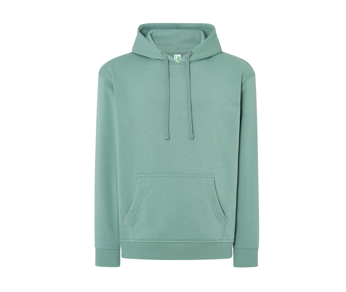Sudadera Capucha con Bolsillo 290 - JHK JK295 - MOSS GREEN