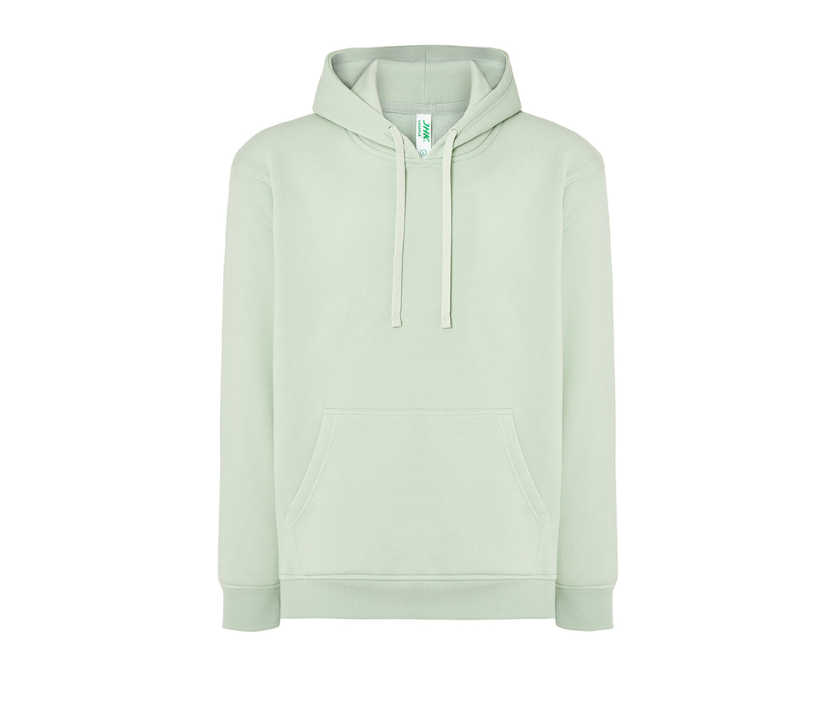 Sudadera Capucha con Bolsillo 290 - JHK JK295 - ICE BLUE