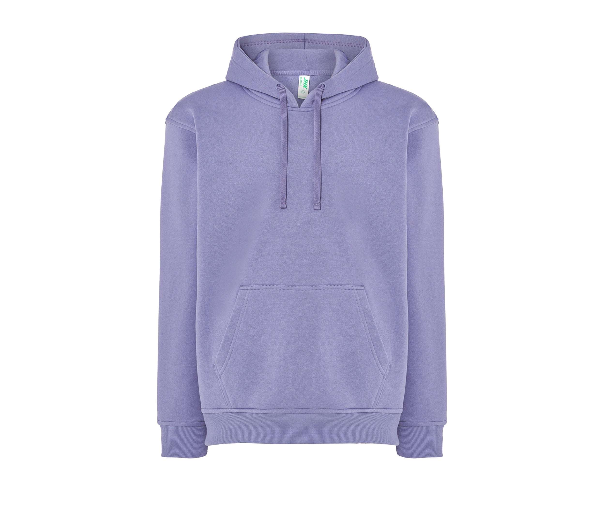 Sudadera Capucha con Bolsillo 290 - JHK JK295 - VIOLET