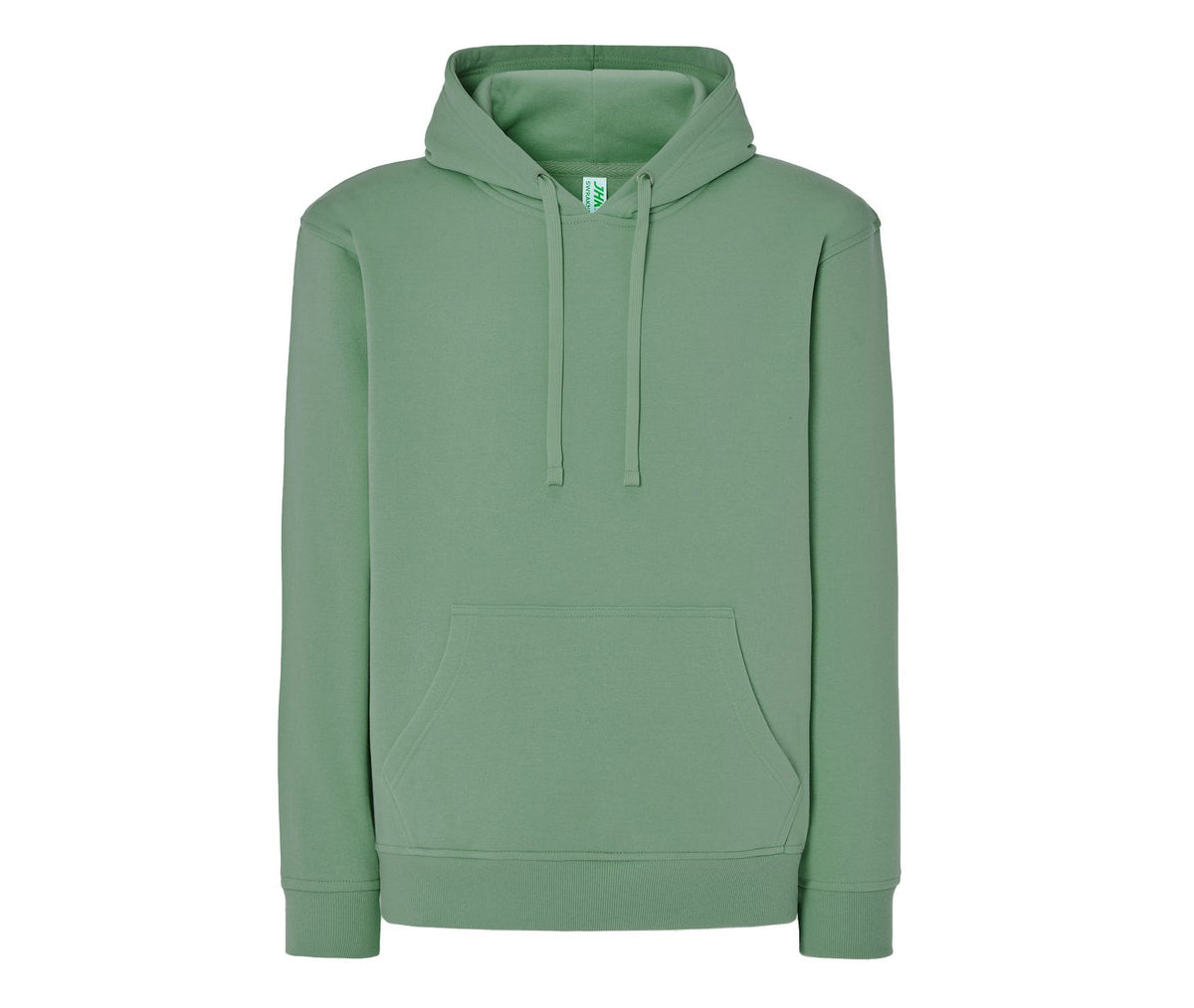 Sudadera Capucha con Bolsillo 290 - JHK JK295 - ALOE