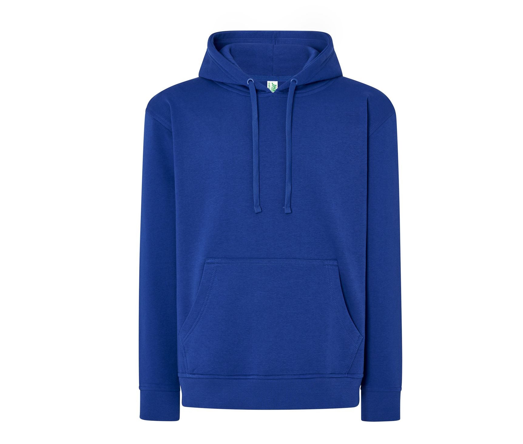 Sudadera Capucha con Bolsillo 290 - JHK JK295 - KLEIN BLUE