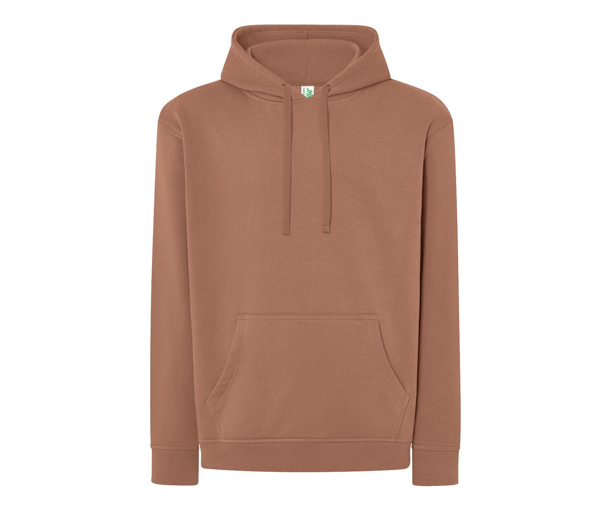 Sudadera Capucha con Bolsillo 290 - JHK JK295 - MOCHA MOUSSE