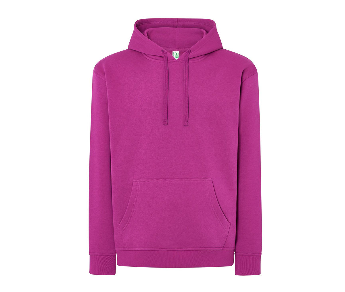 Sudadera Capucha con Bolsillo 290 - JHK JK295 - PINK GUM