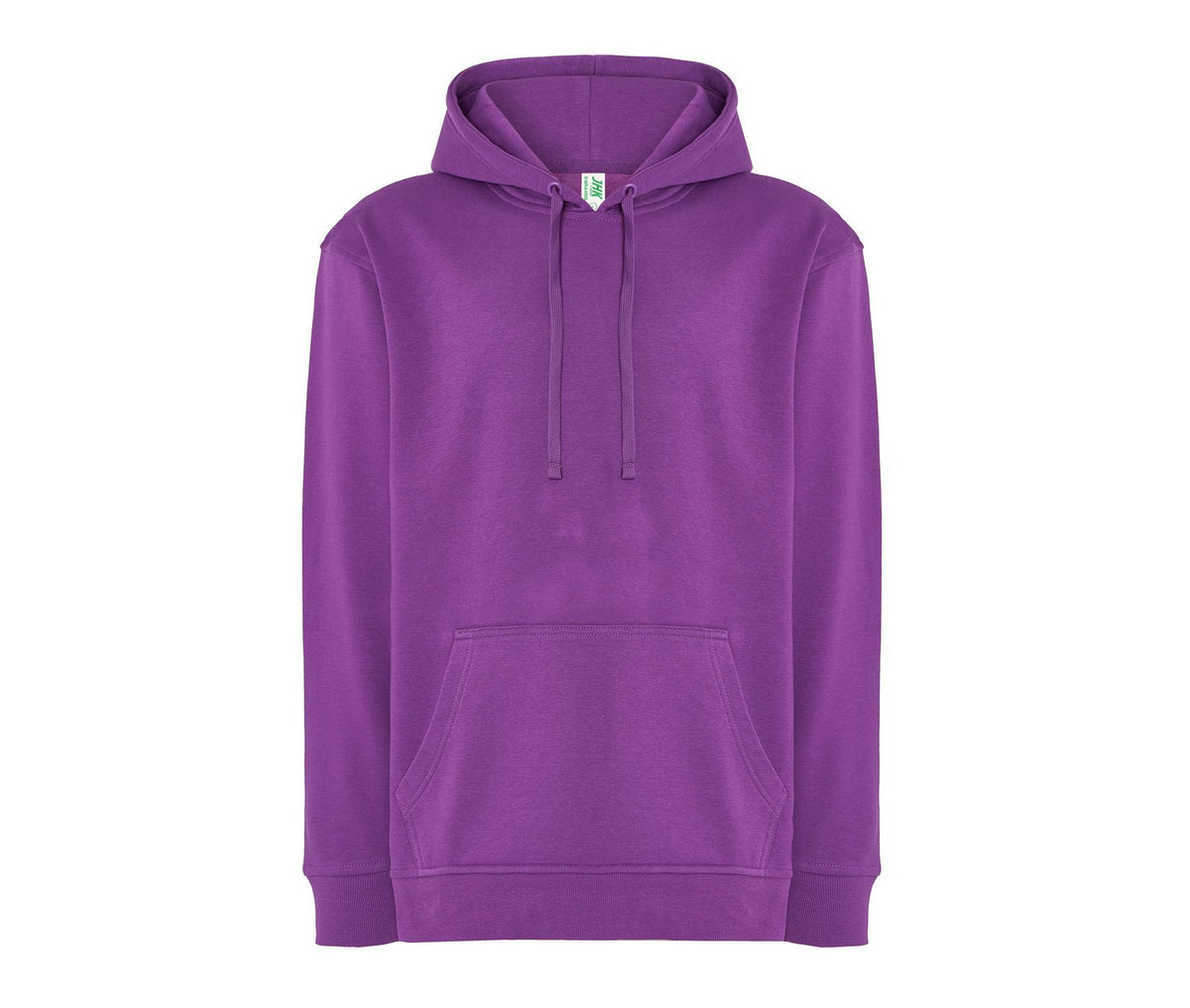 Sudadera Capucha con Bolsillo 290 - JHK JK295 - ORCHID