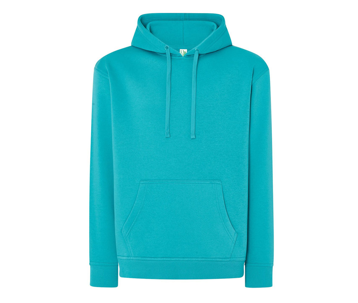 Sudadera Capucha con Bolsillo 290 - JHK JK295 - AQUAMARINE